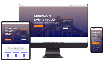 Emlak Hazır WordPress Teması