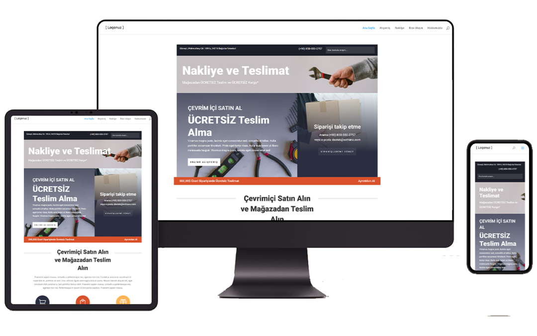 Hirdavat Magazasi Hazır WordPress Teması