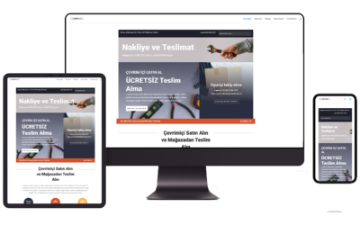 Hirdavat Magazasi Hazır WordPress Teması